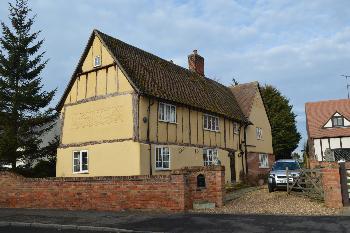 Manor Farmhouse - 62 High Street March 2015